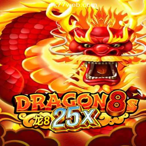 Discover the Thrills of Dragon8s25x on PK77.COM Platform-Oficial Slots Brasil