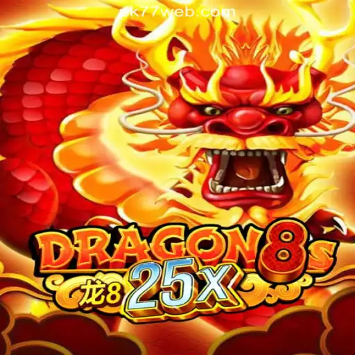 Discover the Thrills of Dragon8s25x on PK77.COM Platform-Oficial Slots Brasil