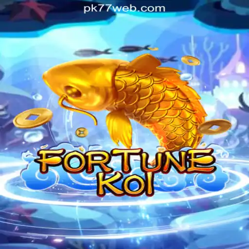 Dive into the Exciting World of FORTUNEKOI: The Official Slots Experience on PK77.COM Platform