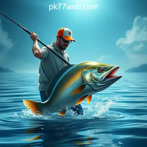 Fishing Adventures on the PK77.COM Platform: Discover Oficial Slots Brasil