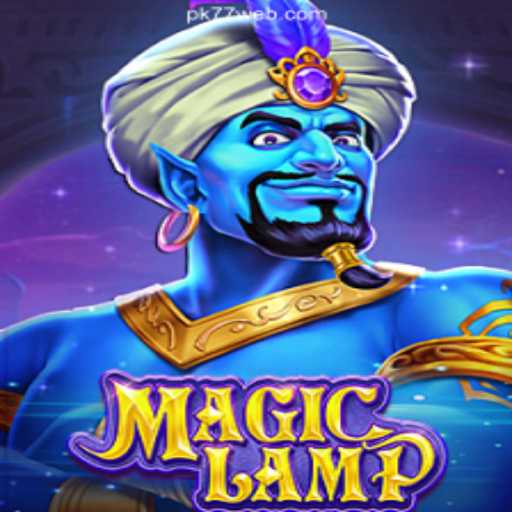 MagicLamp: An Enchanting Journey with PK77.COM Official Slots Brasil