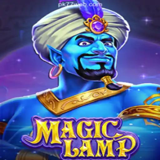 MagicLamp: An Enchanting Journey with PK77.COM Official Slots Brasil