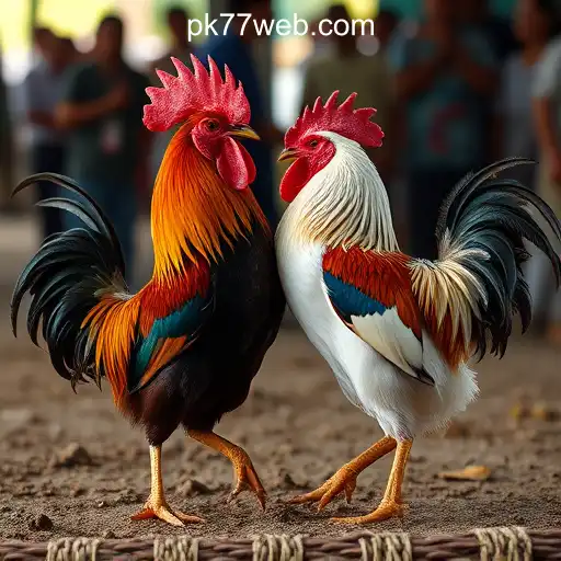 The Evolution of Sabong Games and the Rise of PK77.COM Platform-Oficial Slots Brasil